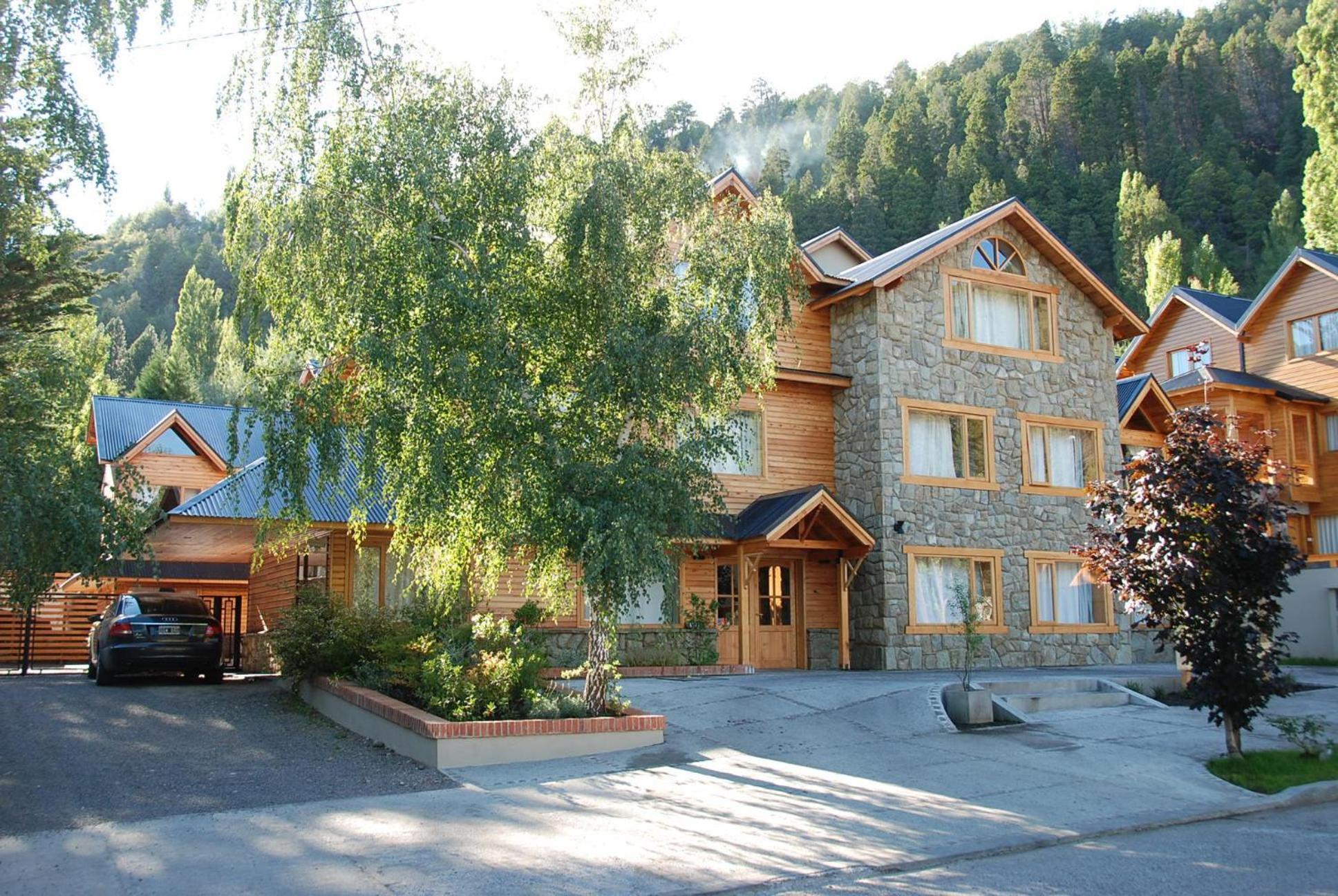 Departamento De Alquiler Turistico San Martin de los Andes Bagian luar foto