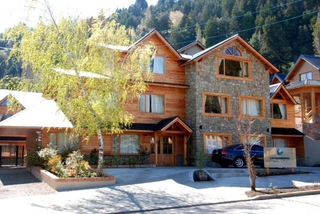 Departamento De Alquiler Turistico San Martin de los Andes Bagian luar foto