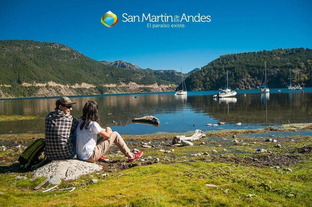 Departamento De Alquiler Turistico San Martin de los Andes Bagian luar foto